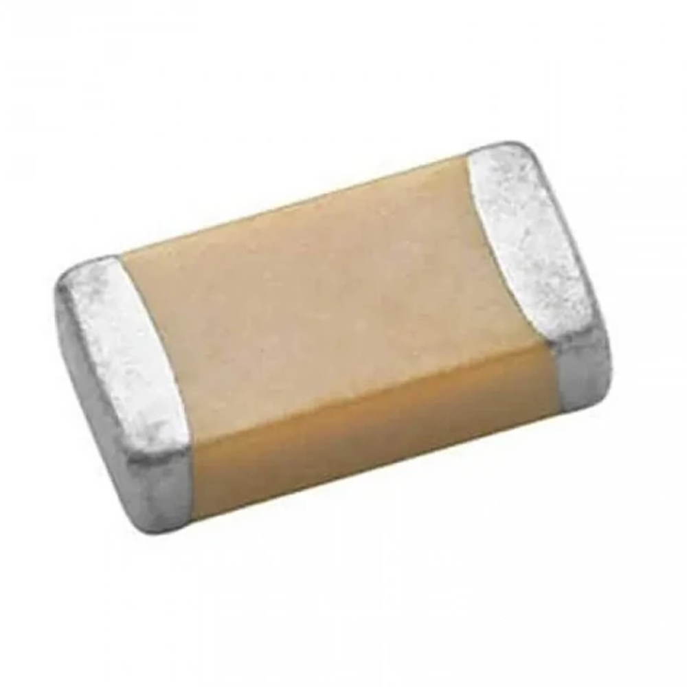 10uF 0603 CAPACITOR +/-10% 50V