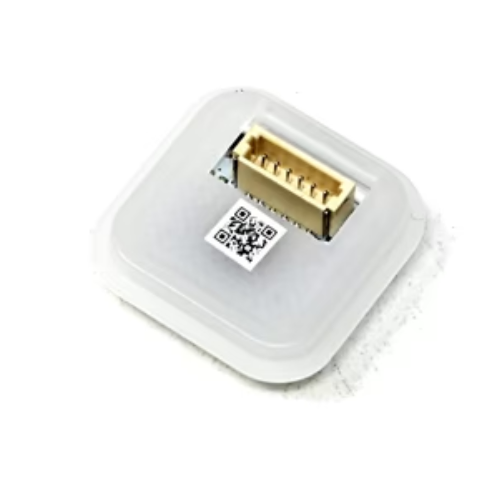 ADH-Tech AS-68ML Capacitive Fingerprint Scanner with LED ring (Square shape) - 100 Set Storage