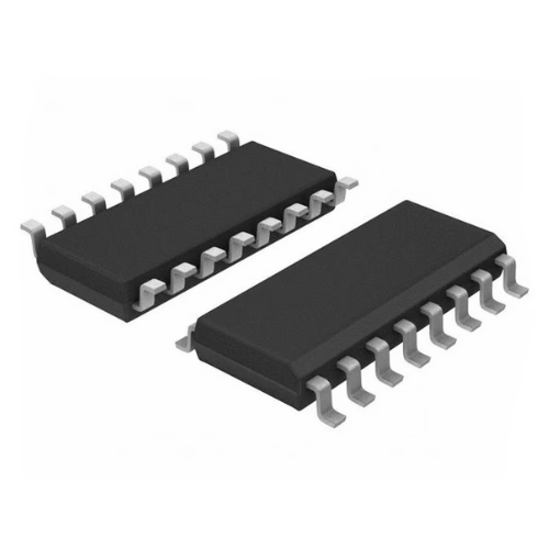 ULN2003ALDTR-XBLW-Seven channels 50V 500mA SOP-16 Darlington Transistor Arrays ROHS