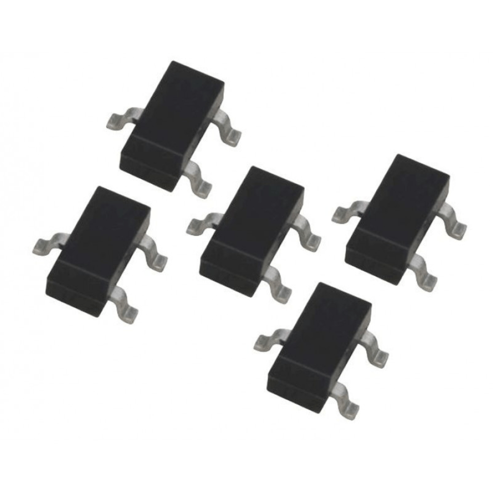 Steko AO3400 30V 5.8A N-Channel MOSFET SOT-23 SMD