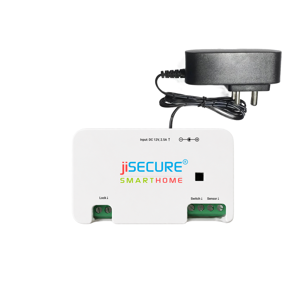 jiSECURE Smart Door...