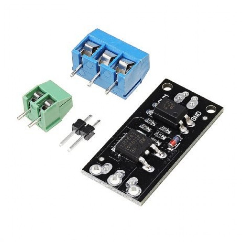 LR7843 Mosfet contro...