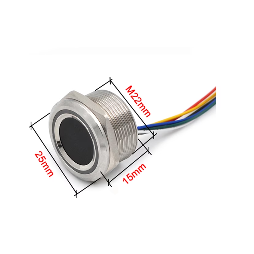GROW R503 M22 Fingerprint Module