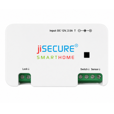 jiSECURE Smart Door...