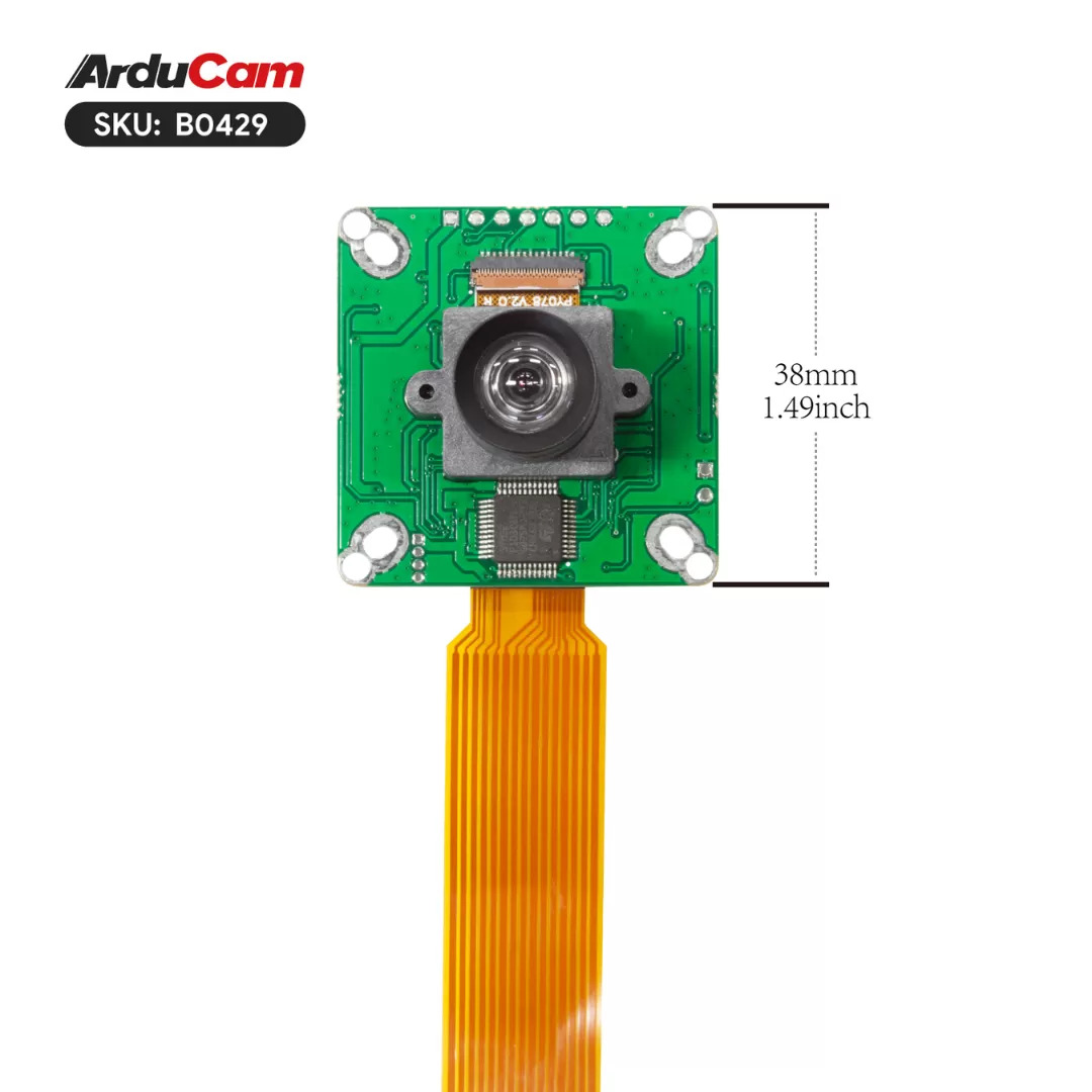 Arducam Full HD Colo...