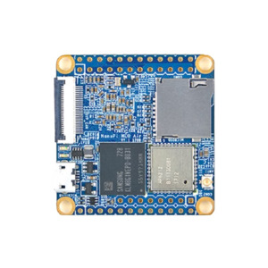 NanoPi NEO Core-LTS 512M RAM – 8GB eMMC – Pin Headers Not Soldered