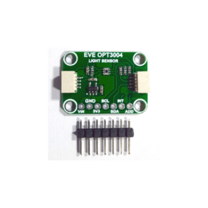 7Semi OPT3004 Digital Ambient Light Sensor (ALS) Breakout I2C STEMMA QT / Qwiic