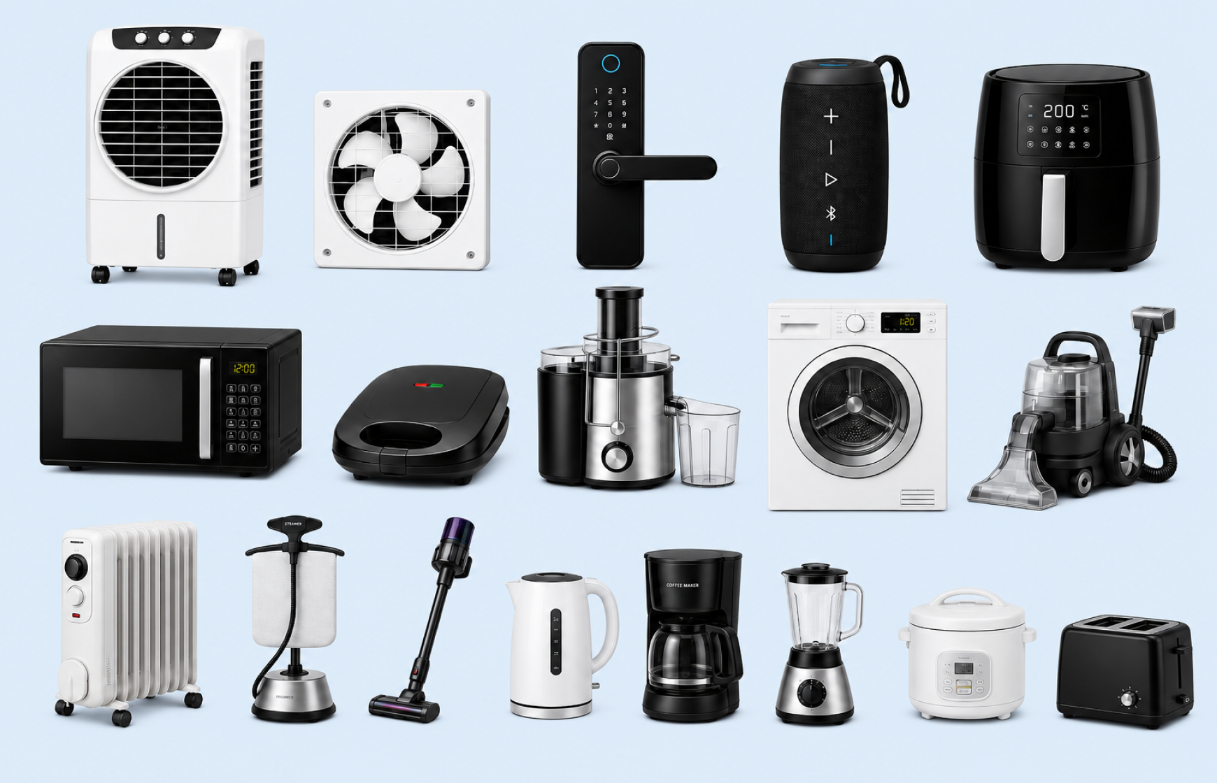 North India’s Largest Electronics Market