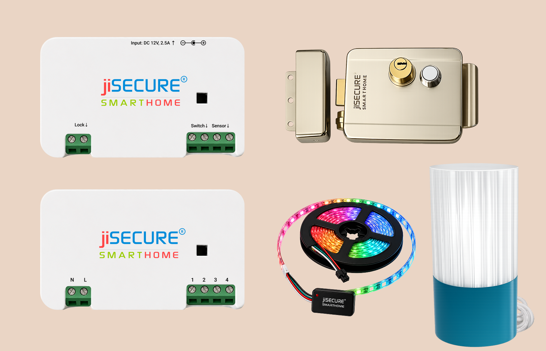 Transform Home With Smart IoT Devices