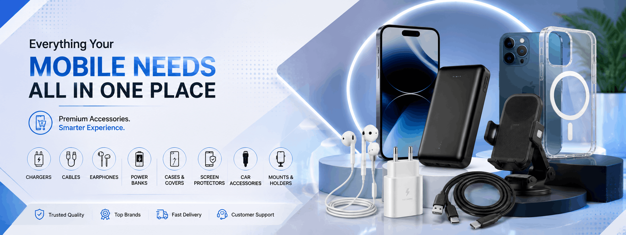 Transform Home With Smart IoT Devices