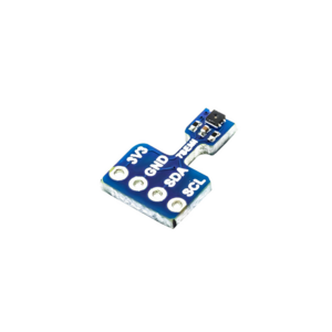 7Semi SHT40 Temperature & Humidity Sensor Nano Breakout 2.54mm Pitch Header
