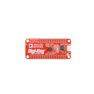 Adafruit ADXL343 + ADT7410 Sensor FeatherWing Board