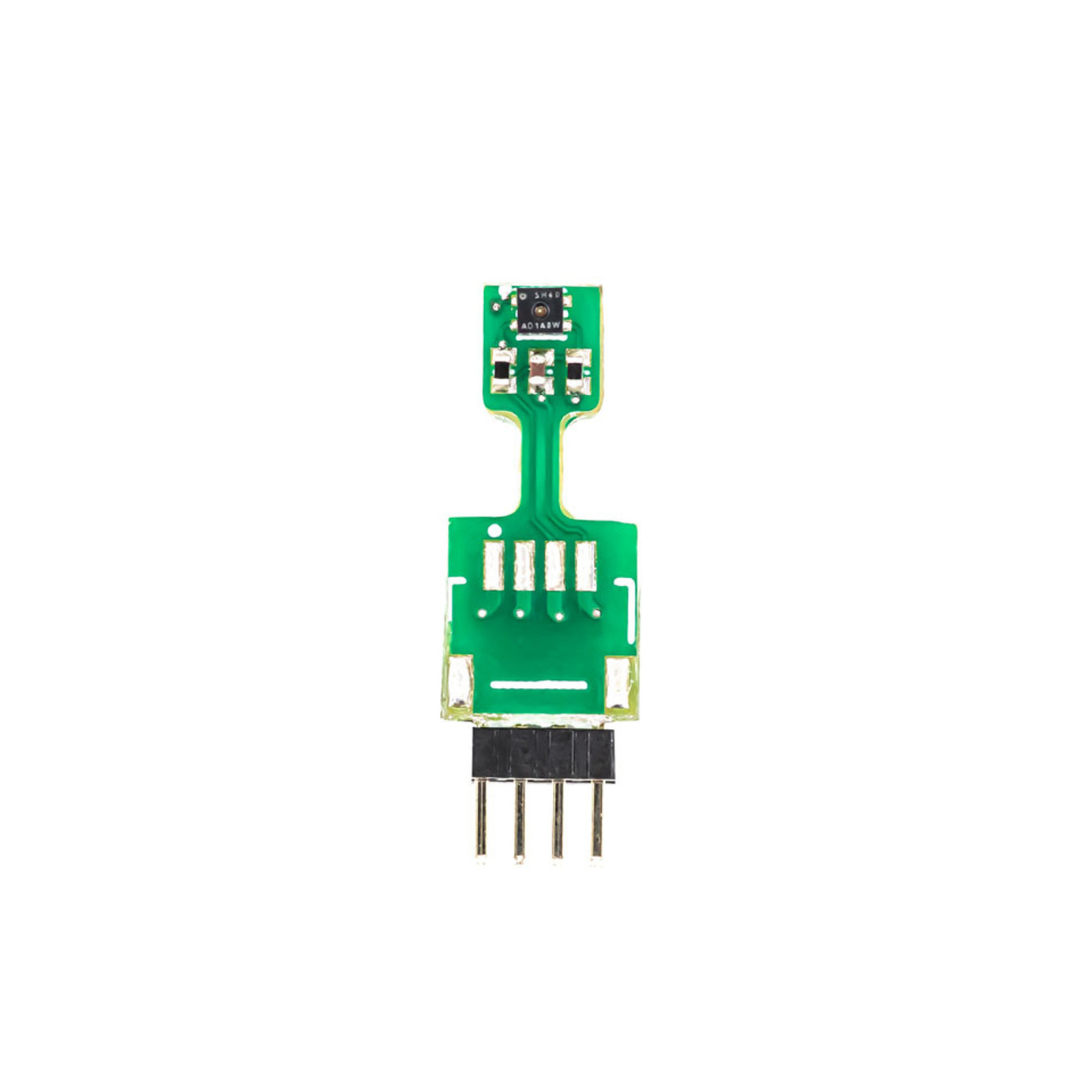 7Semi SHT40 Temperature & Humidity Sensor Breakout 1.27mm Pitch