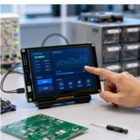 Electronic Modules And Displays