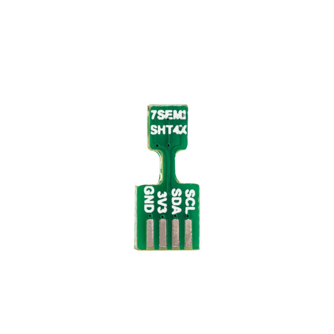 7Semi SHT40 Temperature & Humidity Sensor Tiny Breakout I2C Qwiic Compatible