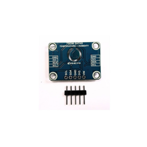 7Semi SHT41 Temperature & Humidity Sensor Breakout I2C Qwiic SHT41 Breakout