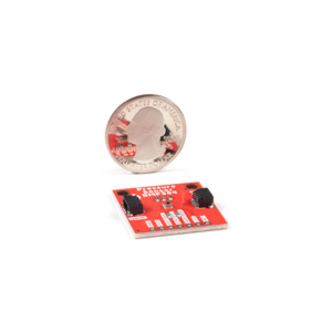  SparkFun Pressure Sensor with Temperature Sensor - BMP384 (Qwiic) 300h-1250hPa