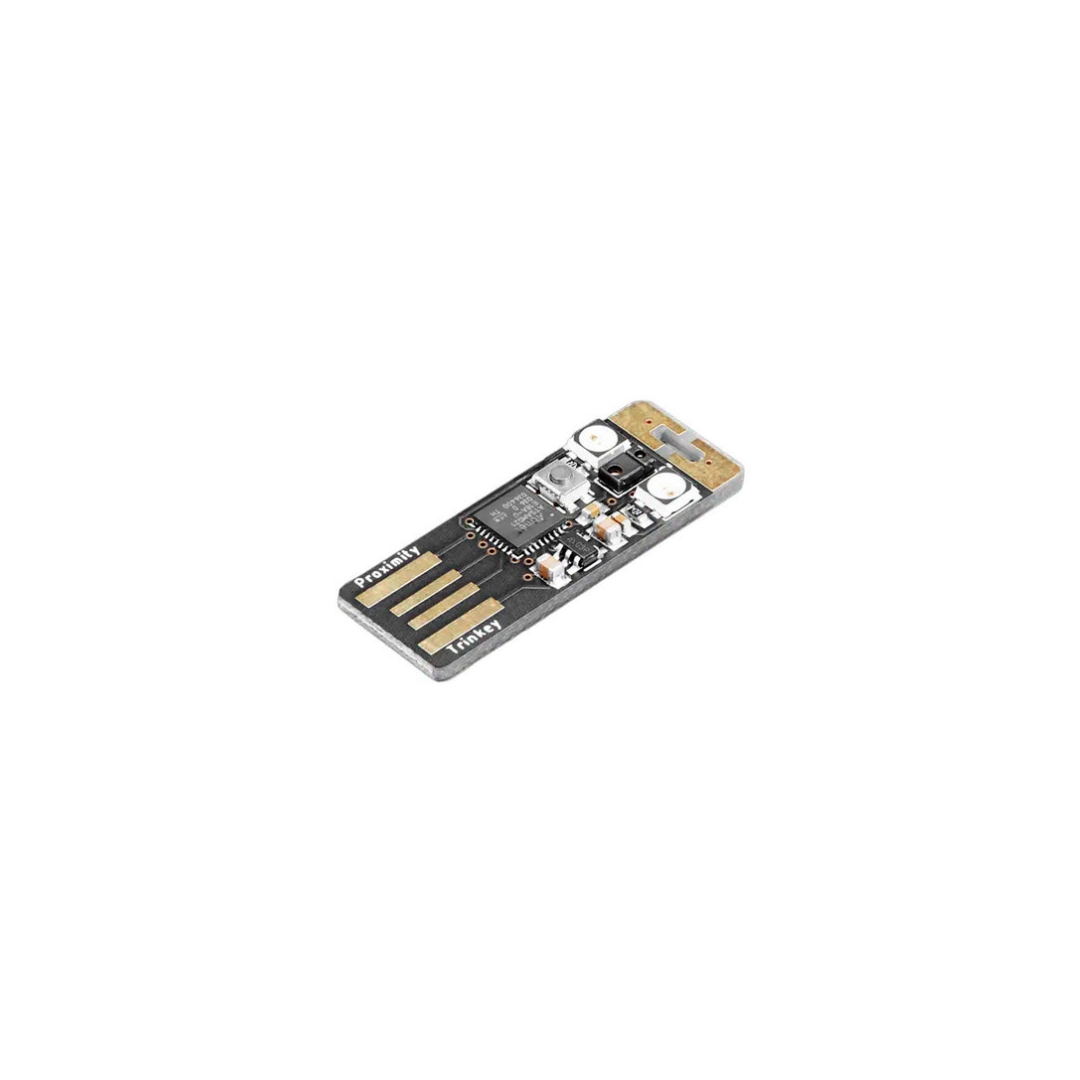 Adafruit Proximity Trinkey - USB APDS9960 Sensor Dev Board