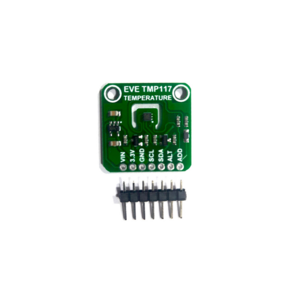  7Semi TMP117 Accurate Digital Temperature Sensor Breakout I2C