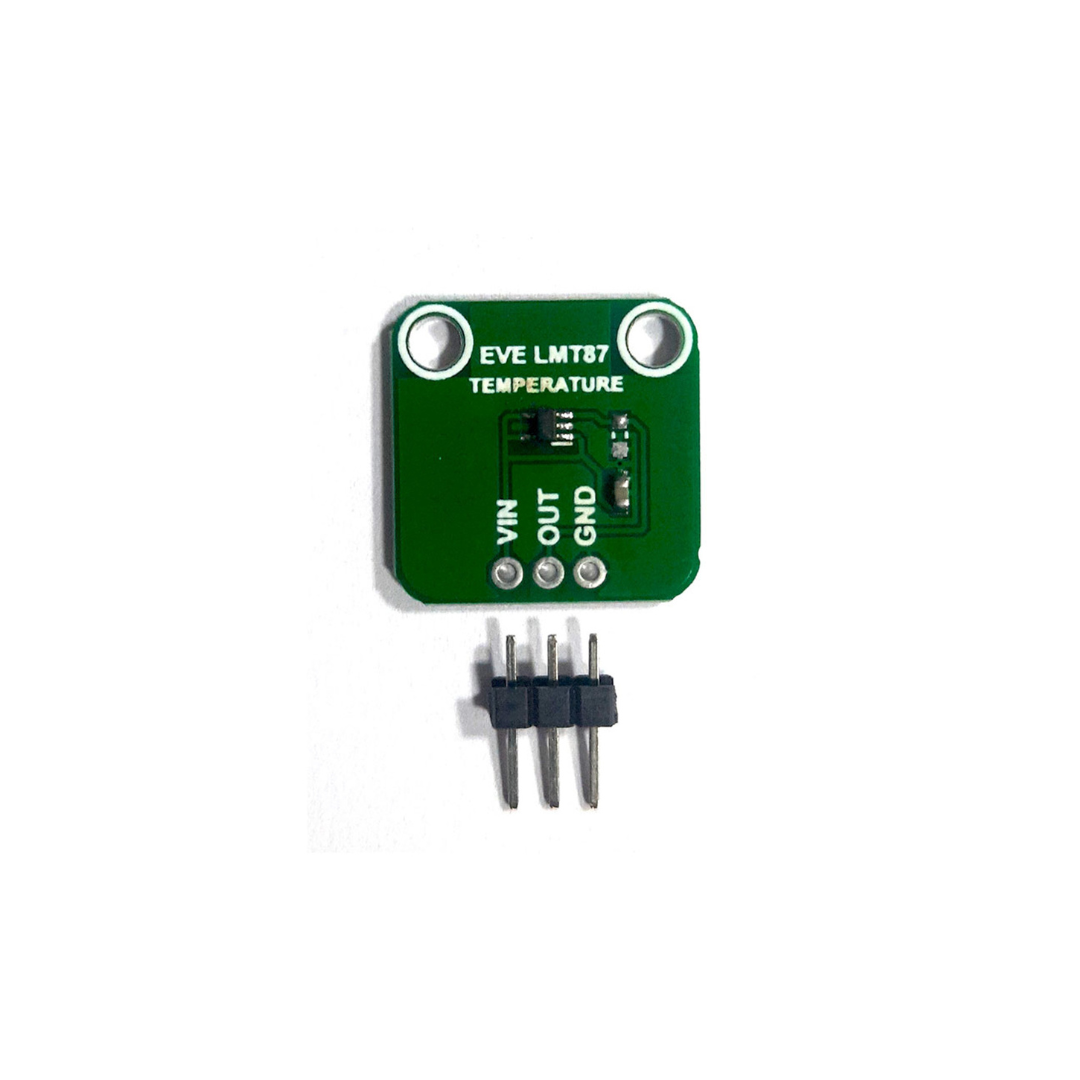 7Semi LMT87 Analog Temperature Sensor Breakout