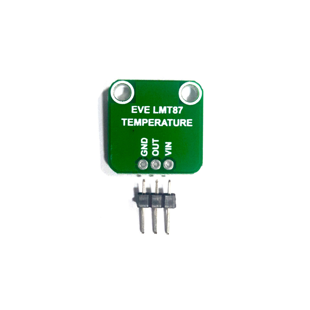7Semi LMT87 Analog Temperature Sensor Breakout