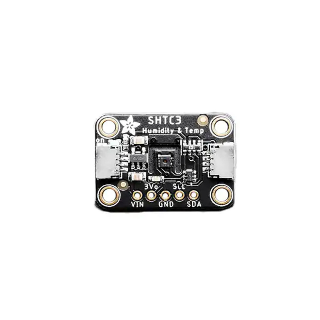  Adafruit Sensirion SHTC3 Temperature & Humidity Sensor - STEMMA QT / Qwiic