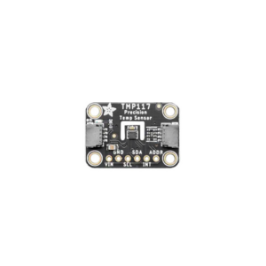 Adafruit TMP117 0.1C Accuracy I2C Temperature Sensor - STEMMA QT / Qwiic