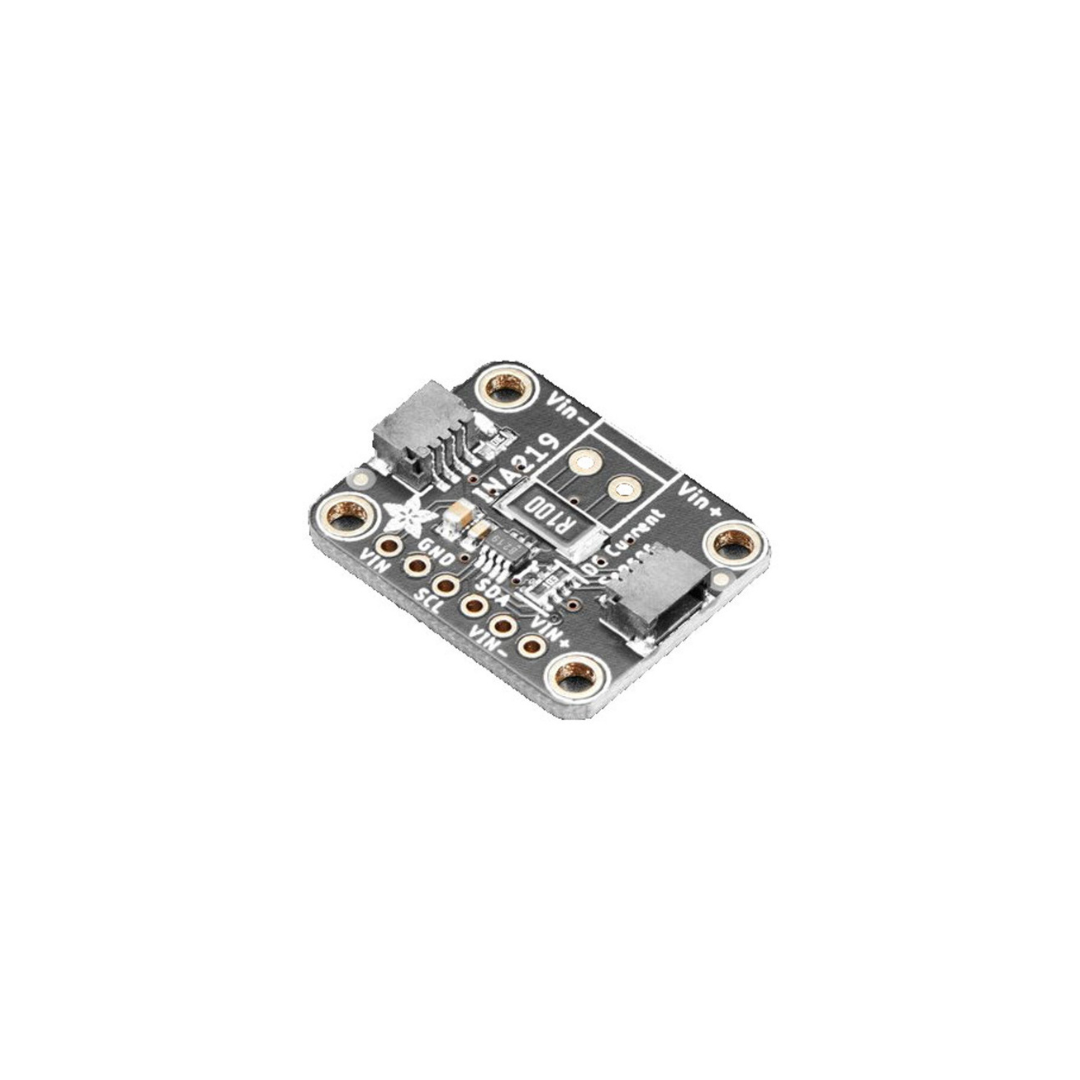 Adafruit INA219 26V 3.2A DC Current Sensor Breakout - STEMMA QT