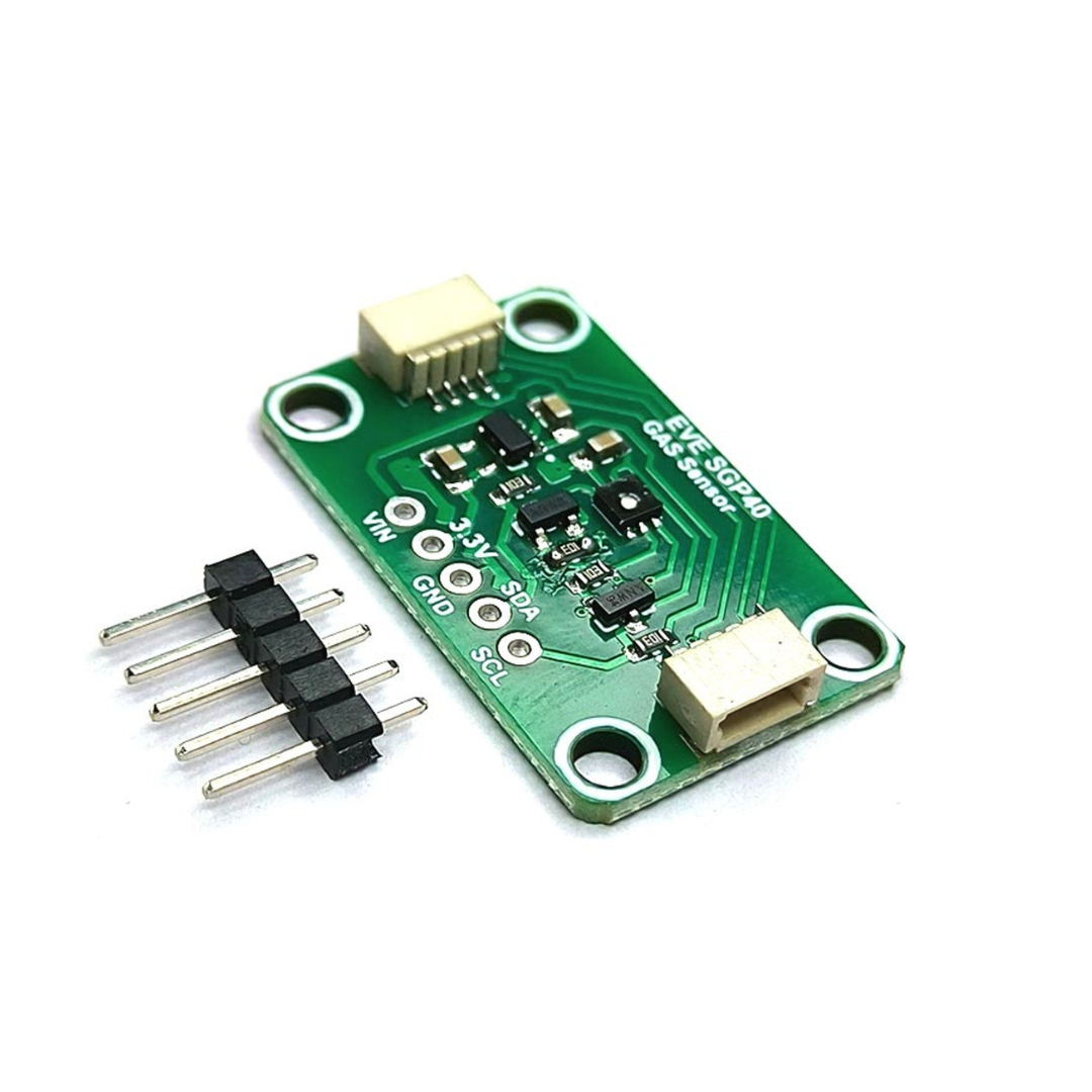 7Semi SGP40 VOC Air Quality Sensor Breakout Qwiic Connect