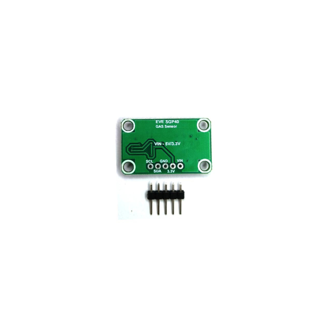 7Semi SGP40 VOC Air Quality Sensor Breakout Qwiic Connect