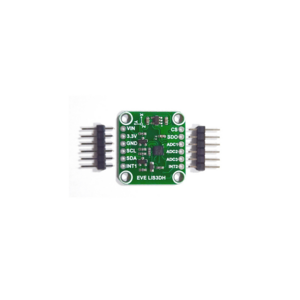  7Semi LIS3DH Triple Axis MEMS Accelerometer Breakout I2C/SPI