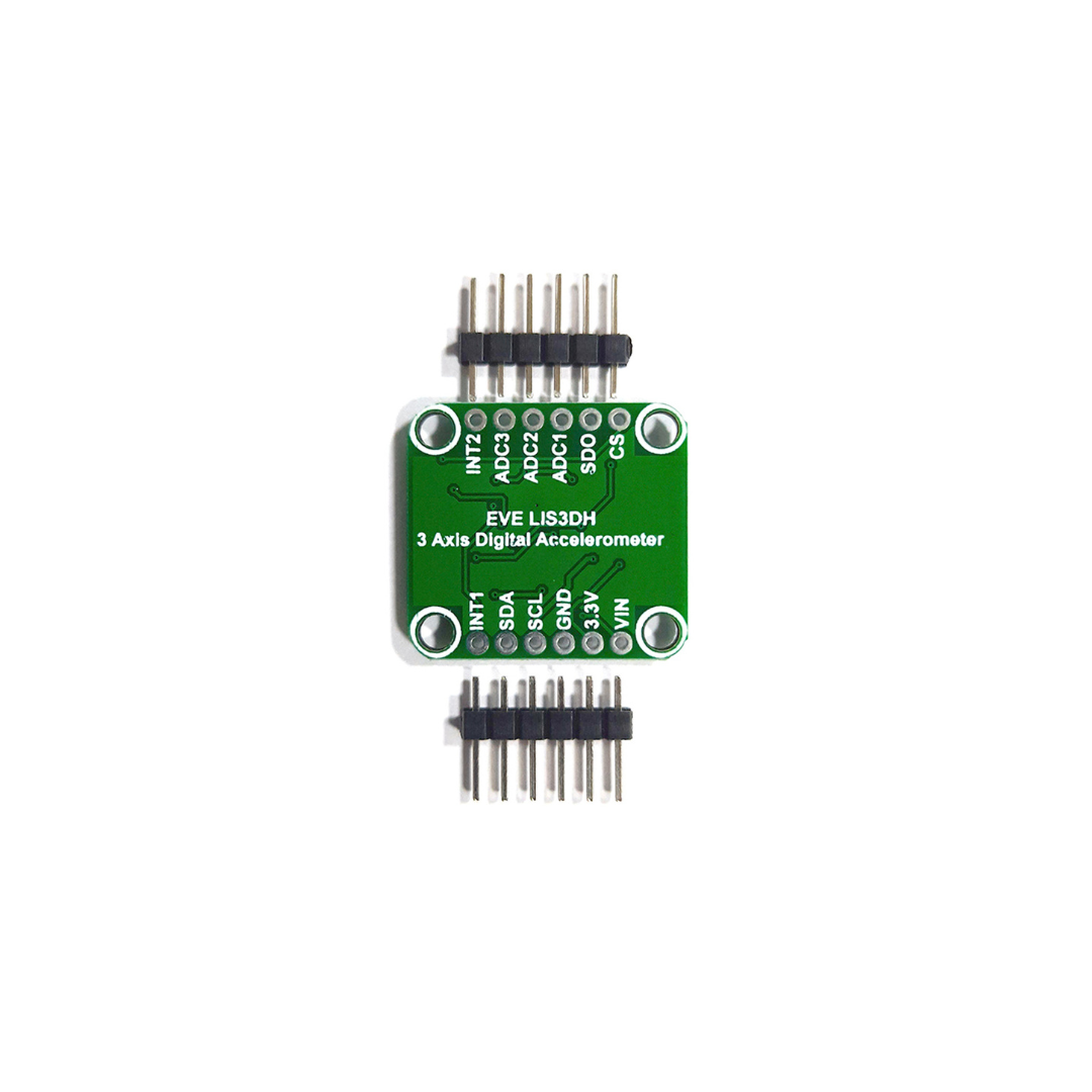  7Semi LIS3DH Triple Axis MEMS Accelerometer Breakout I2C/SPI