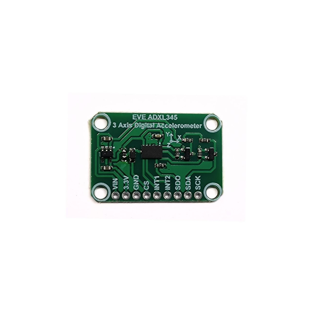 7Semi ADXL345 Triple Axis Digital Accelerometer Breakout SPI, I2C