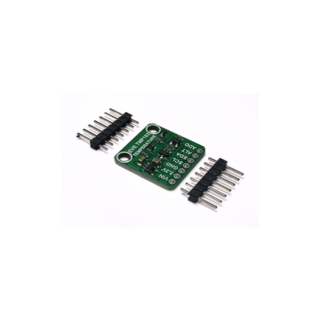  7Semi TMP102 Digital Temperature Sensor Breakout