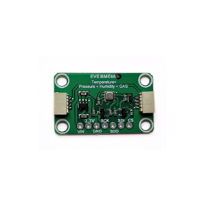 7Semi BME680 Temperature Pressure Humidity and Air Quality Sensor I2C Breakout STEMMA QT / Qwiic
