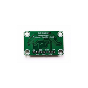 7Semi BME680 Temperature Pressure Humidity and Air Quality Sensor I2C Breakout STEMMA QT / Qwiic
