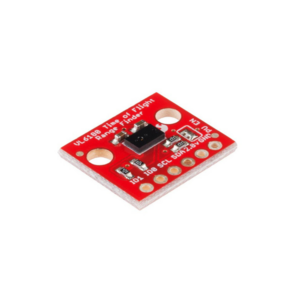 SparkFun Time-of-Flight (ToF) Range Finder Breakout - VL6180 FlightSense Sensor Evaluation Board