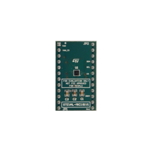 LIS2MDL Adapter Board DIL24 Socket Magnetometer Sensor Evaluation Board