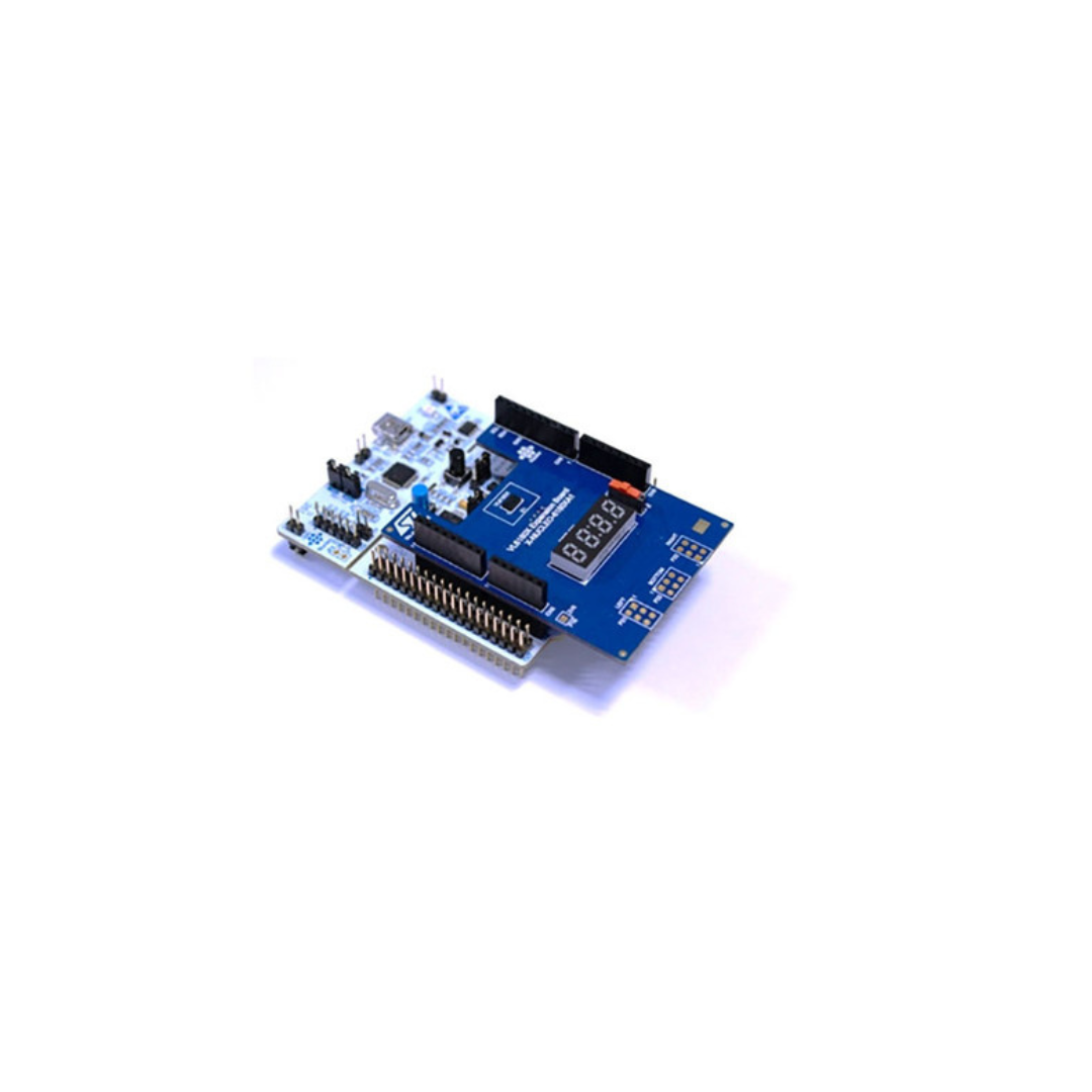 VL6180X Nucleo Pack - STM32F401RE Nucleo VL6180X Time-of-Flight Sensor Expansion Board