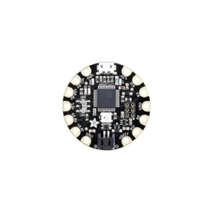 FLORA Wearable Electronic Platform: Arduino-compatible v3