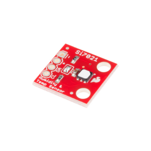 SEN-13763 - Humidity and Temperature Sensor Breakout - Si7021