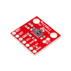 SEN-14193 - Air Quality Breakout CCS811 Digital Gas Sensor