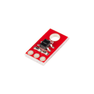 ROB-09453 - SparkFun Line Sensor Breakout Board - QRE1113 (Analog)