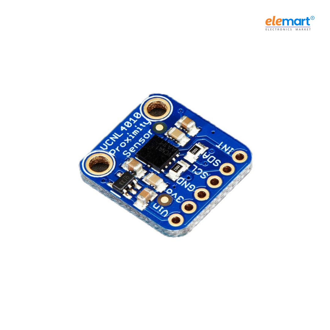 466 - VCNL4010 Proximity/Light Sensor Evaluation Board