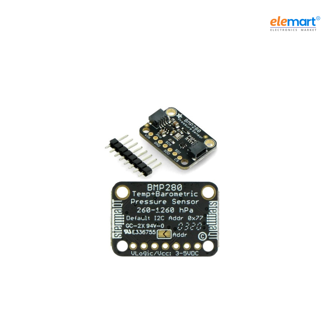 BMP280 I2C/SPI Barometric Pressure & Altitude Sensor
