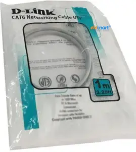 D-Link Ethernet Cabl...