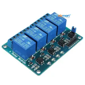 Easy Electronics 4 C...