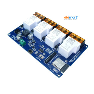 5–30V ESP32 WiFi 4 C...