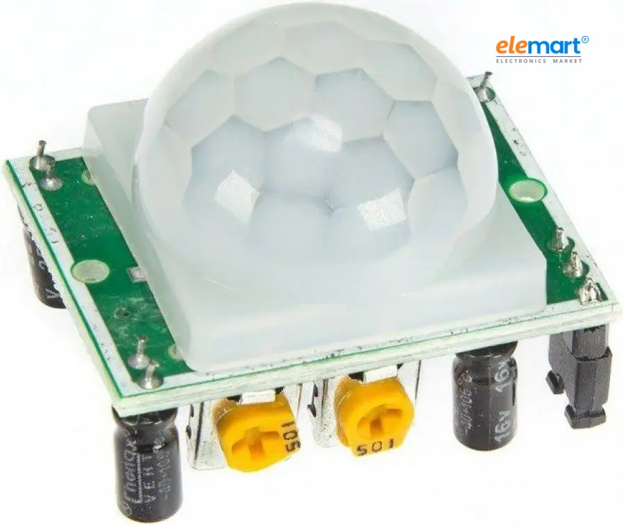 HC-SR501 PIR Motion Detector Sensor Module