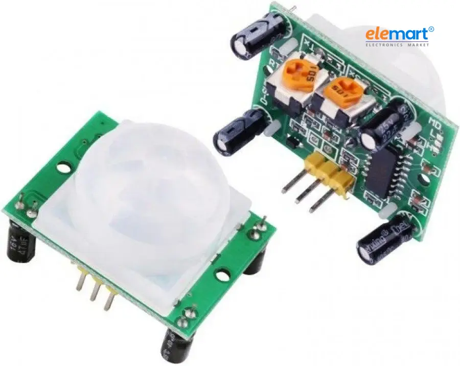 HC-SR501 PIR Motion Detector Sensor Module